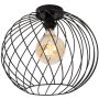 Lucide DANZA 21128/40/30 Stropná lampa 1x40w/e27 ip20