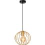 Lucide DANZA 21428/25/02 Závesná lampa 1x40w/e27 ip20