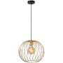 Lucide DANZA 21428/40/02 Závesná lampa 1x40w/e27 ip20
