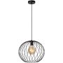 Lucide DANZA 21428/40/30 Závesná lampa 1x40w/e27 ip20