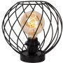 Lucide DANZA 21528/25/30 Stolná lampa 1x40w/e27 ip20