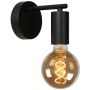 Lucide LEANNE 21221/01/30 Stena svietidlo 1x60w/e27 ip20