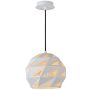Lucide MALUNGA 21415/25/31 Závesná lampa 1x60w/e27 ip20