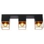 Lucide RIXT 21120/03/30 Bodové svetlo 3x40w/e27 ip20