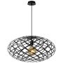 Lucide WOLFRAM 21417/65/30 Závesná lampa 1x60w/e27 ip20