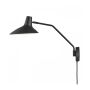 Nordlux DARCI 2120551003 Stena svietidlo 1x25W/E14 IP20