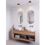 Nordlux LANDON 2110660103 Natáčané downlight svetlo 1x6,5W/LED IP44