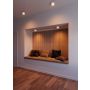 Nordlux LANDON 2110840101 Stropné svietidlo 1x8W/LED IP44