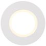 Nordlux SIEGE 2110370101 Vstavané downlight svetlo 3000K IP65