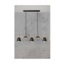 Nordlux THEO 2112603003 Závesná lampa 3x35W/GU10 IP20