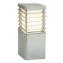 Norlys HALMSTAD 210GA Stojanová lampa 1x9W/E27 IP65