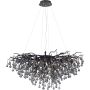 Paul Neuhaus ICICLE 2192-18 Závesná lampa 10x40W/G9 ip20