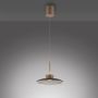 Paul Neuhaus PURE MOON 2191-97 Závesná lampa 2x15,7W/LED 2700K 950lm IP20