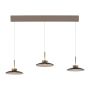 Paul Neuhaus PURE MOON 2193-97 Závesná lampa 6x15,7W/LED 2700K 2700lm IP20