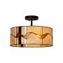 Prezent TIFFANY XI. 212 Stropná lampa 2x60W/E27 IP20