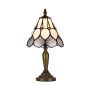 Prezent TIFFANY XIII. 218 Stolná lampa 1x40W/E14 IP20