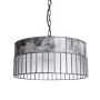 Prezent TIFFANY XIV. 210 Závesná lampa 2x60W/E27 IP20