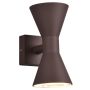 Trio ARDAS 212560224 Stena svietidlo 2x10w/gu10 ip44