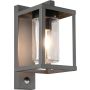 Trio LUNGA 212069142 Stena svietidlo 1x40w/e27 ip44