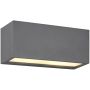 Trio MAYENNE 218560242 Stena svietidlo 2x28w/e14 ip44