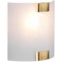 Trio PURA 212700104 Stena svietidlo 1x40w/e27 ip20