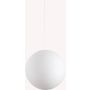Ideal Lux CARTA 226033 Závesná lampa 1x25W/E27 ip20