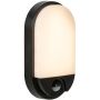 Lucide HUPS 22864/10/30 Stena svietidlo 1x10w/led 3000k 950lm ip54