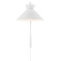 Nordlux DIAL 2213371001 Stena svietidlo s konnektorom 1x40W/E27 IP20