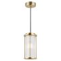 Nordlux LINTON 2218273035 Závesná lampa 1x15W/E27 IP54