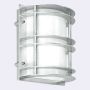 Norlys STOCKHOLM 1600GA Stena svietidlo 1x8W/LED 3000K 890LM IP54