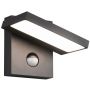 Trio HORTON 226369142 Stena svietidlo 1x8w/led 3000k 1000lm ip54