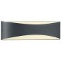 Trio KONDA 228560242 Stena svietidlo 1x9w/led 3000k 1200lm ip65
