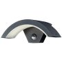 Trio OHIO 220969142 Stena svietidlo 1x6w/led 3000k 580lm ip54