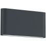 Trio THAMES 227660242 Stena svietidlo 2x5w/led 3000k 400lm ip54