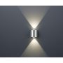 Trio WALES 225510207 Stena svietidlo 2x3.2w/led 3000k 300lm ip20