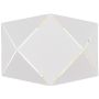 Trio ZANDOR 223510131 Stena svietidlo 1x6.5w/led 3000k 500lm ip20