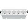 Zambelis RECESSED SPOT LED S191 Podskrinková stropná lampa 12W/led 3000K 800lm IP20