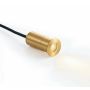 Altavola Design LED ODL047- IN220 Závesná lampa 1x1W/LED 3000K 70lm IP67
