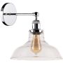 Altavola Design NEW YORK LOFT LA040/W_chrom Stena svietidlo 1x40W/E27 IP20