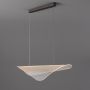 Altavola Design Noxa LA103/P2_120_coffe Závesná lampa 1x48W/LED 3000K 2880lm IP20