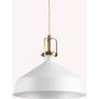 Ideal Lux ERIS 238135 Závesná lampa 1x42W/E27 ip20