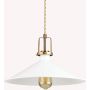 Ideal Lux ERIS 238210 Závesná lampa 1x42W/E27 ip20
