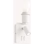 Ideal Lux GEA 239521 Stena svietidlo 1x3W/E27+1x3w/LED ip20