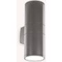 Ideal Lux GUN 236858 Stena svietidlo 2x60W/E27 ip54