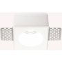 Ideal Lux SAMBA 230580 Vstavané downlight svetlo 1x35W/GU10 ip20