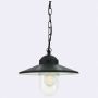 Norlys KARLSTAD 230A/B Závesná lampa 1x9W/E27 IP55