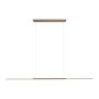 Paul Neuhaus PURE SURFACE 2302-97 Závesná lampa 1x25W/LED 3000K 1300lm IP20