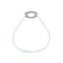 Prezent HANDLE 23043 Montážny prvok IP20