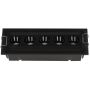 Zambelis RECESSED SPOT LED S196 Podskrinková stropná lampa 12W/led 3000K 800lm IP20