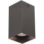 Italux Ander CLN-28394-S-BRO Natáčané downlight svetlo 1x10W/GU10 IP20